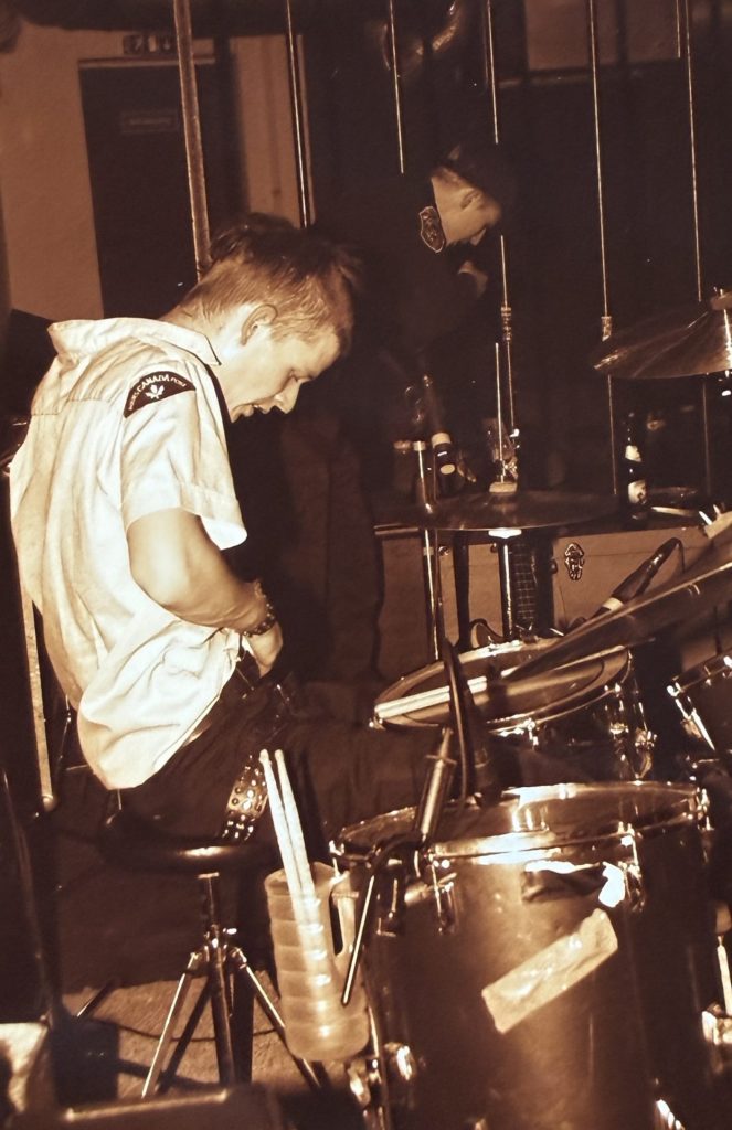 Gestapo Cops Innsbruck (Lead Vocal: Tex Dixigas)