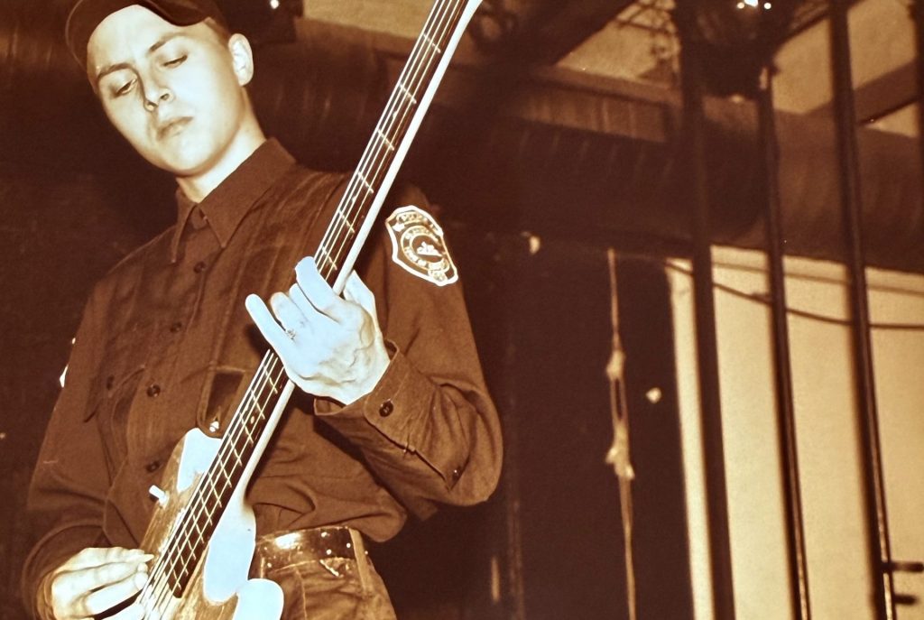 Gestapo Cops Innsbruck (Lead Vocal: Tex Dixigas)