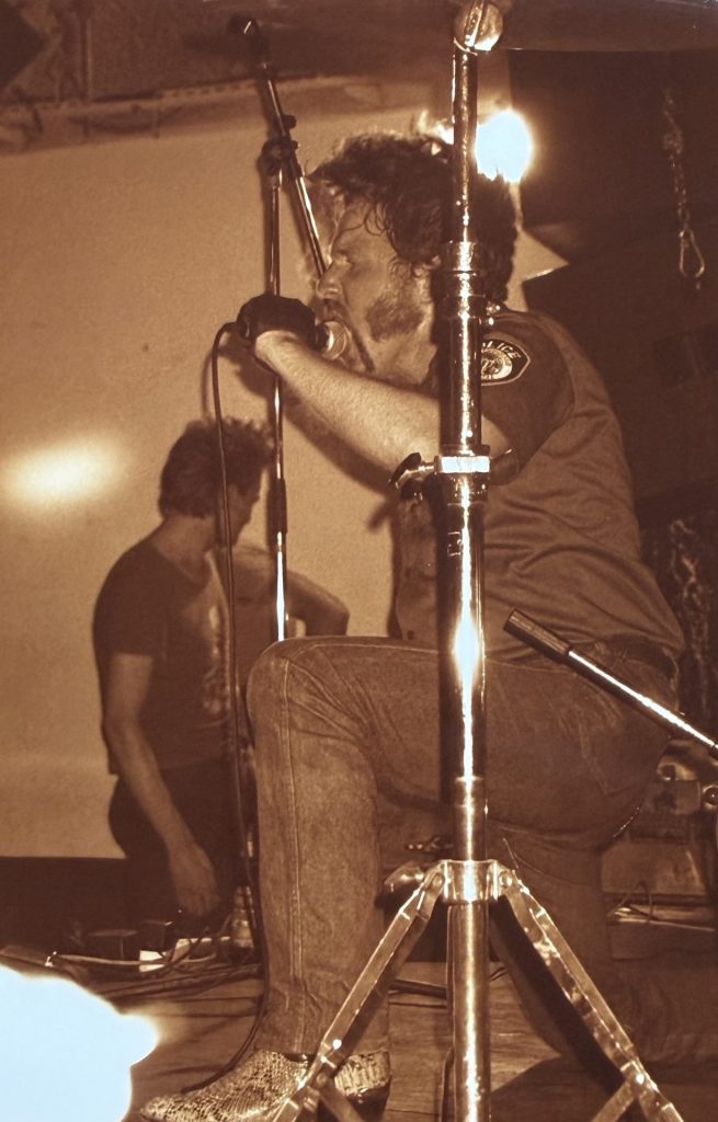 Gestapo Cops Innsbruck (Lead Vocal: Tex Dixigas)