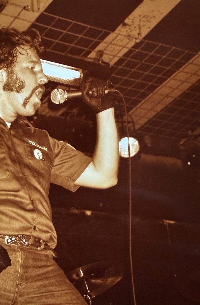 Gestapo Cops Innsbruck (Lead Vocal: Tex Dixigas)