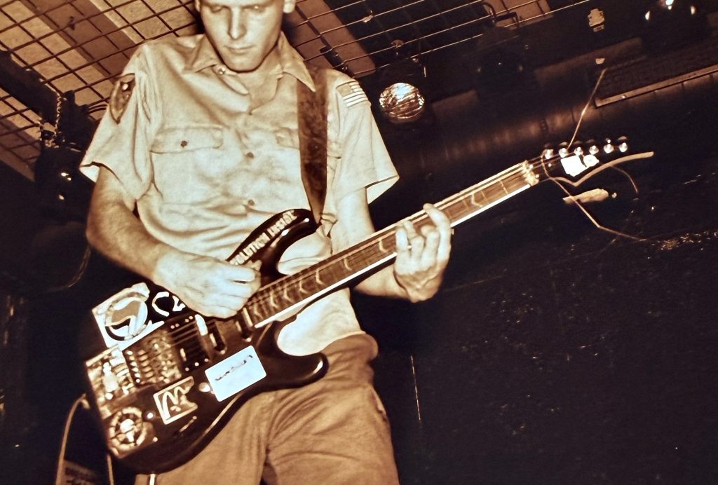 Gestapo Cops Innsbruck (Lead Vocal: Tex Dixigas)