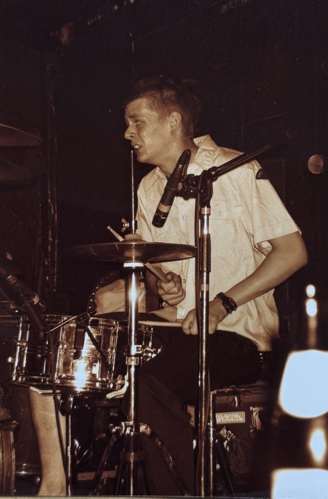 Gestapo Cops Innsbruck (Lead Vocal: Tex Dixigas)