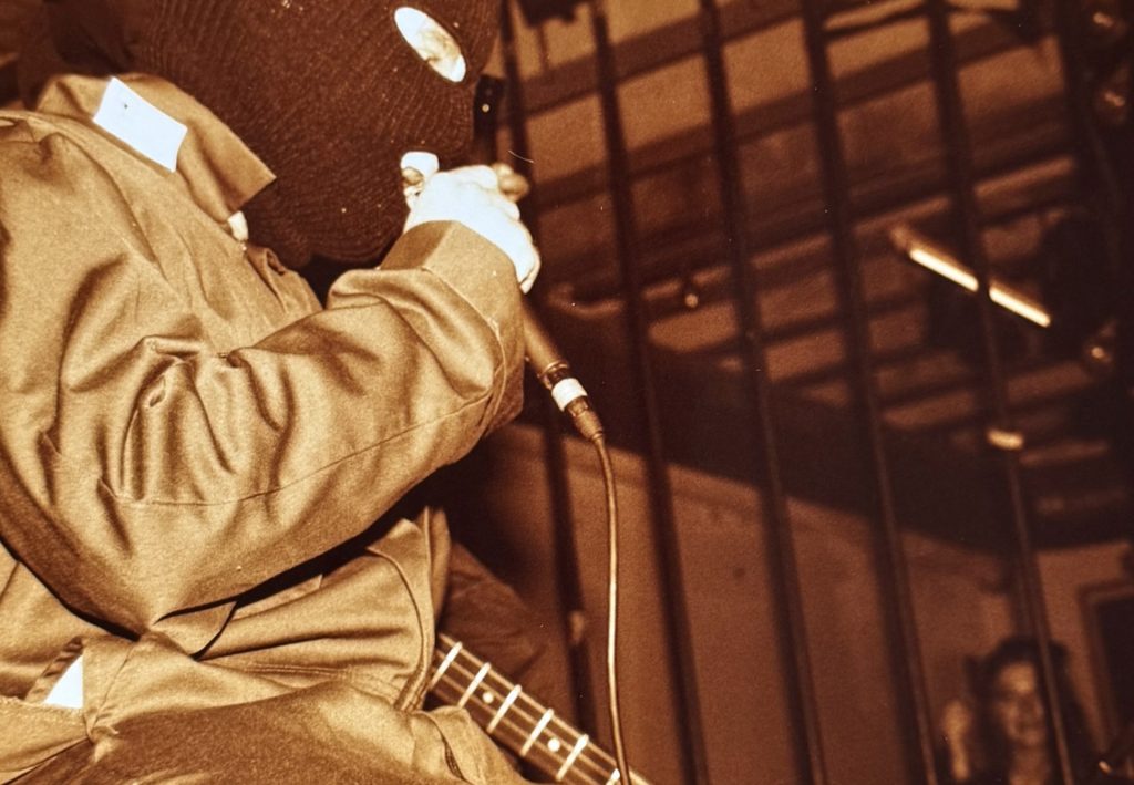 Gestapo Cops Innsbruck (Lead Vocal: Tex Dixigas)