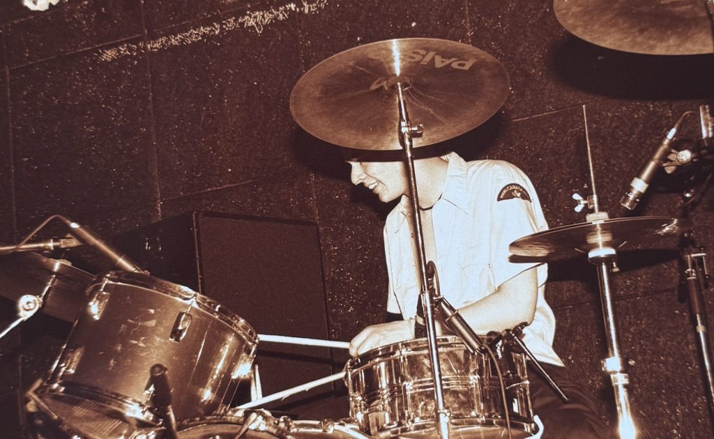 Gestapo Cops Innsbruck (Lead Vocal: Tex Dixigas)