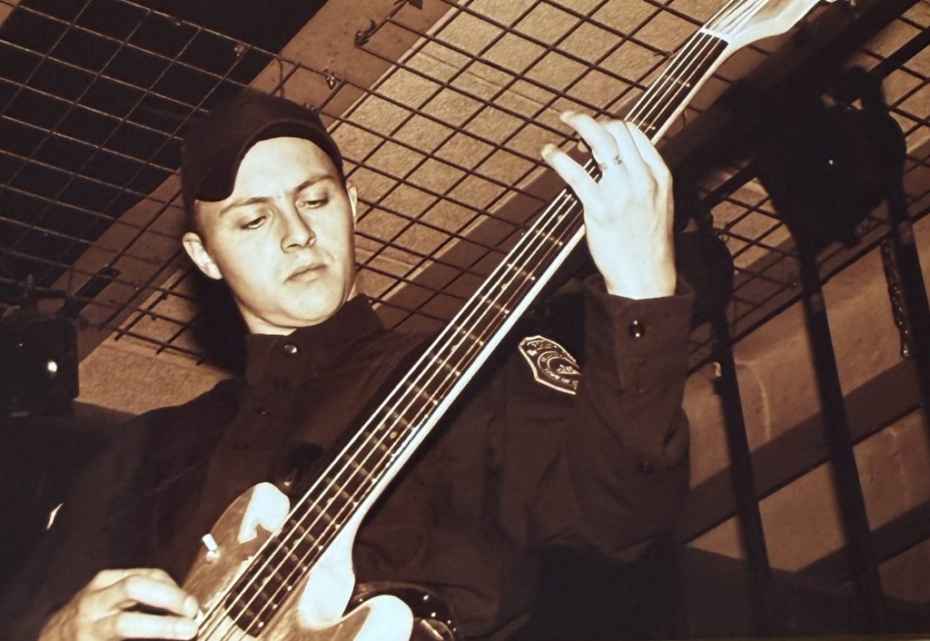 Gestapo Cops Innsbruck (Lead Vocal: Tex Dixigas)