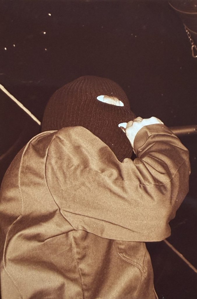 Gestapo Cops Innsbruck (Lead Vocal: Tex Dixigas)