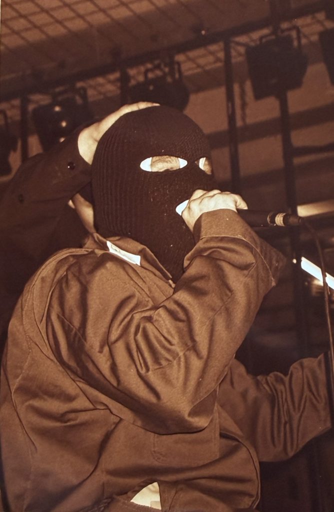 Gestapo Cops Innsbruck (Lead Vocal: Tex Dixigas)