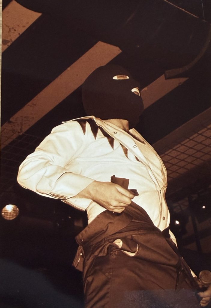 Gestapo Cops Innsbruck (Lead Vocal: Tex Dixigas)