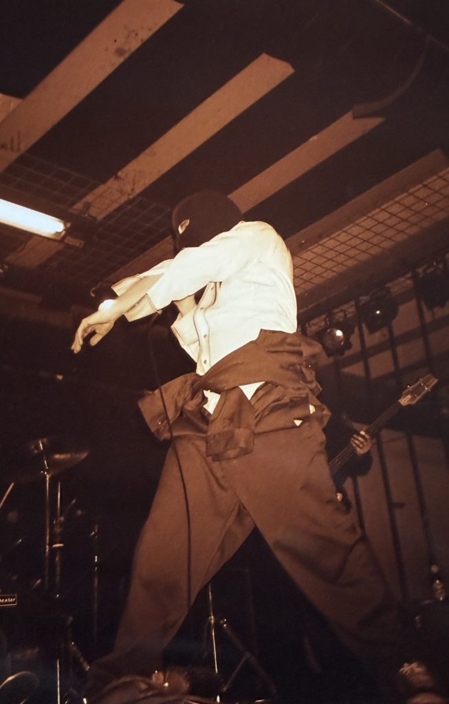 Gestapo Cops Innsbruck (Lead Vocal: Tex Dixigas)