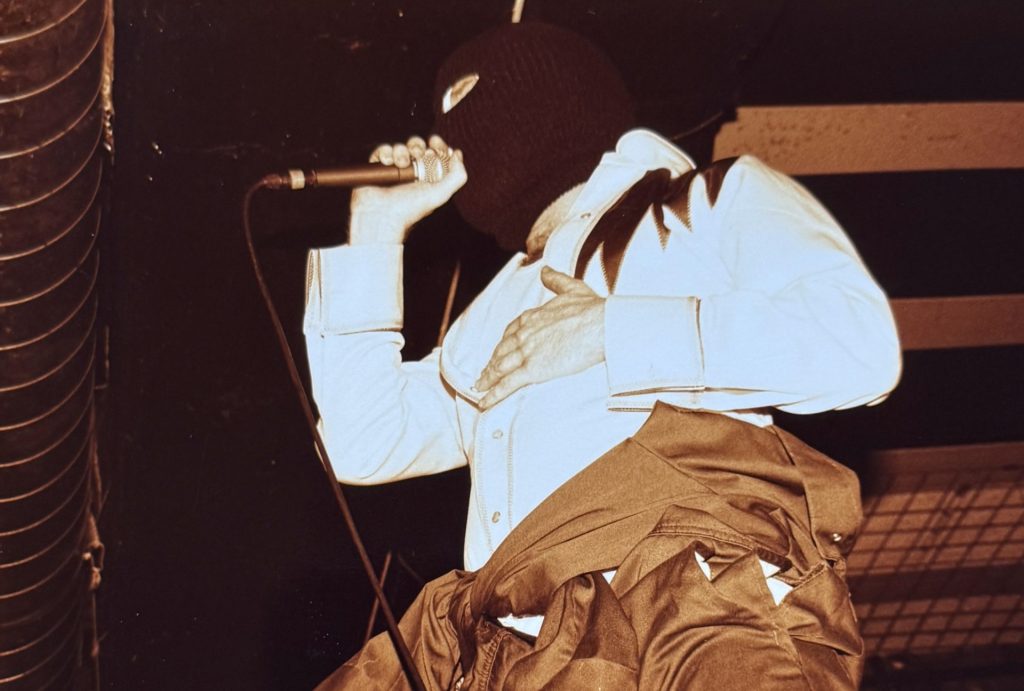 Gestapo Cops Innsbruck (Lead Vocal: Tex Dixigas)