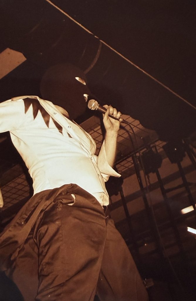 Gestapo Cops Innsbruck (Lead Vocal: Tex Dixigas)