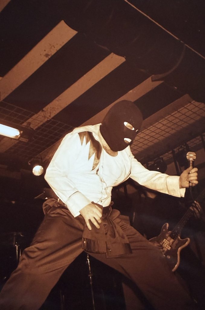 Gestapo Cops Innsbruck (Lead Vocal: Tex Dixigas)