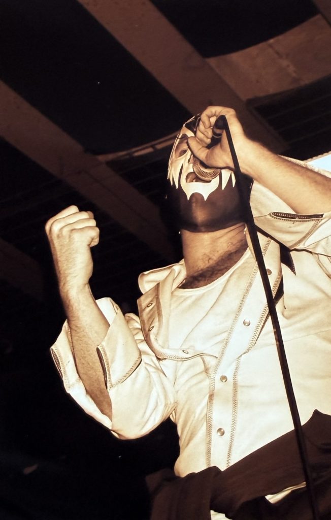 Gestapo Cops Innsbruck (Lead Vocal: Tex Dixigas)