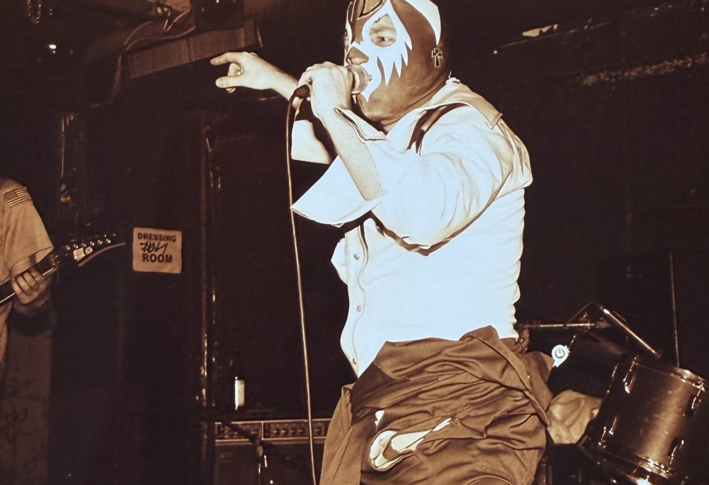 Gestapo Cops Innsbruck (Lead Vocal: Tex Dixigas)