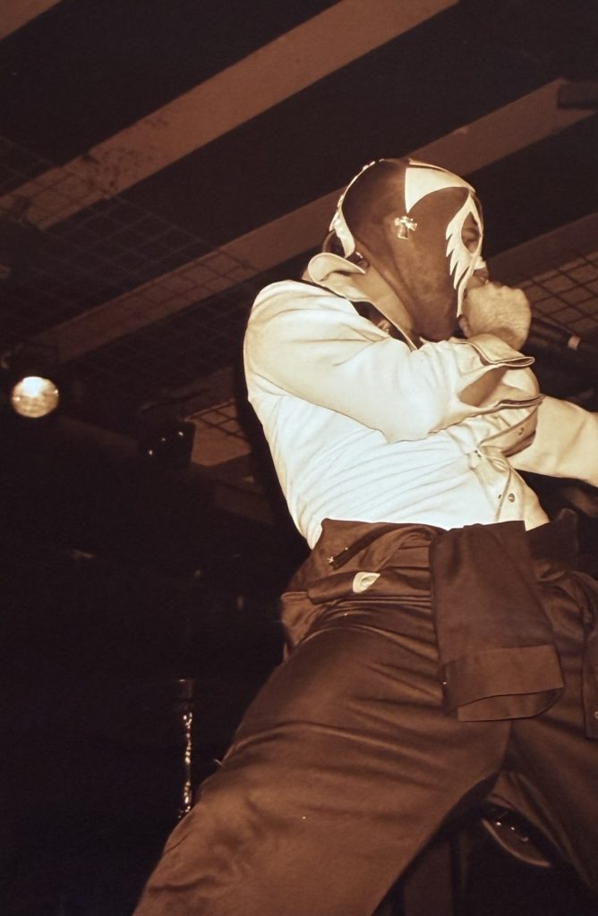 Gestapo Cops Innsbruck (Lead Vocal: Tex Dixigas)