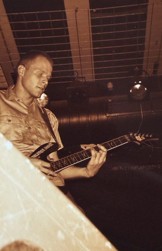 Gestapo Cops Innsbruck (Lead Vocal: Tex Dixigas)