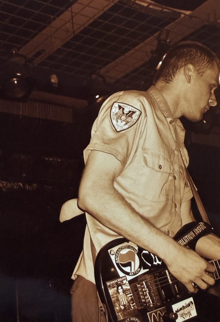 Gestapo Cops Innsbruck (Lead Vocal: Tex Dixigas)