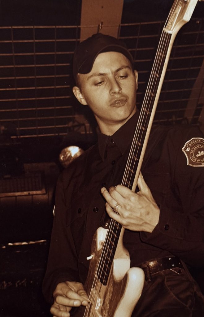 Gestapo Cops Innsbruck (Lead Vocal: Tex Dixigas)