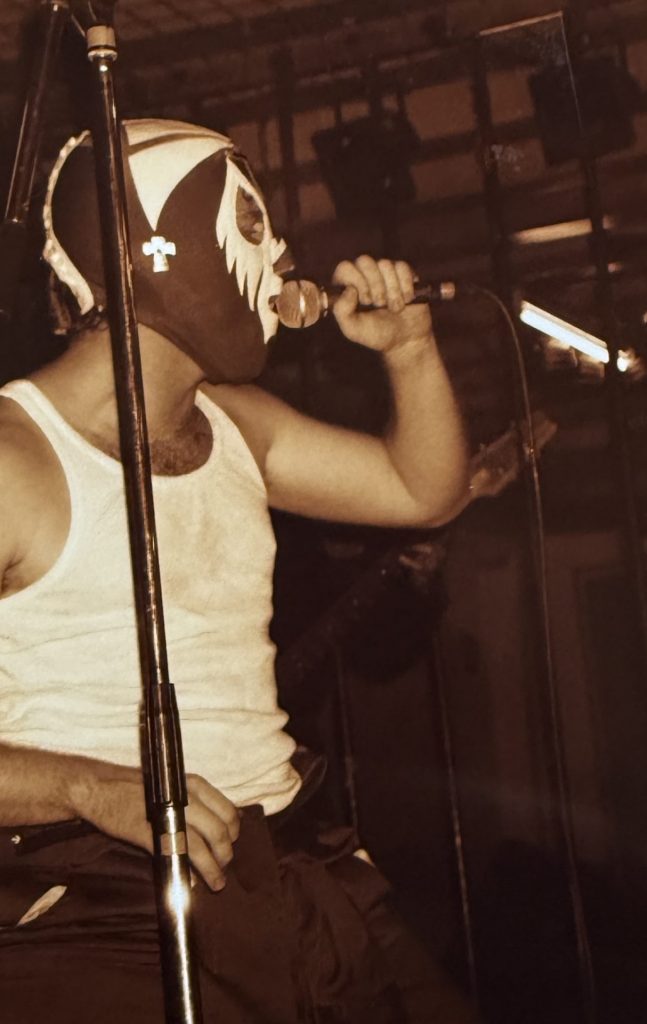 Gestapo Cops Innsbruck (Lead Vocal: Tex Dixigas)