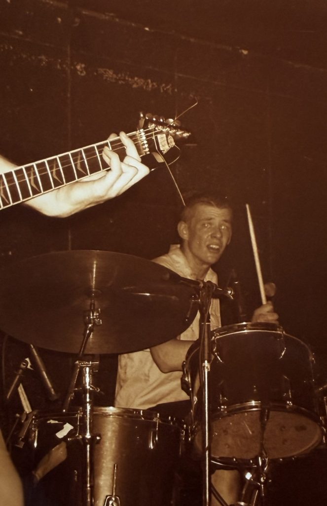 Gestapo Cops Innsbruck (Lead Vocal: Tex Dixigas)