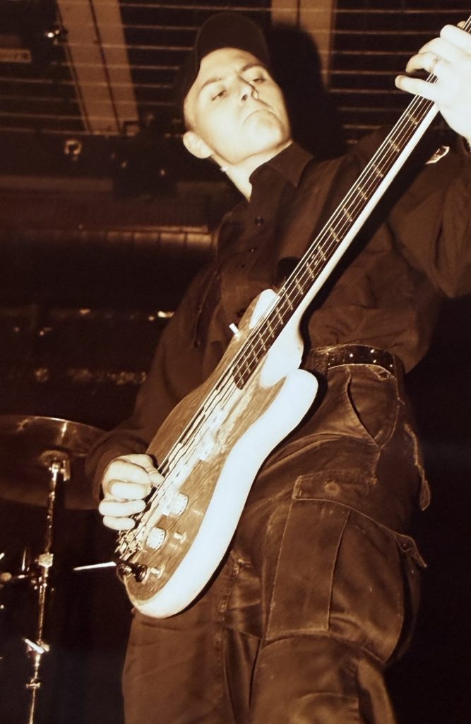 Gestapo Cops Innsbruck (Lead Vocal: Tex Dixigas)