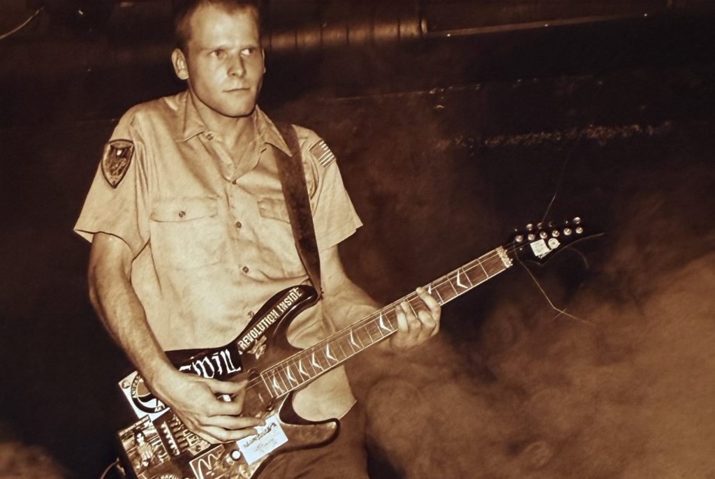 Gestapo Cops Innsbruck (Lead Vocal: Tex Dixigas)