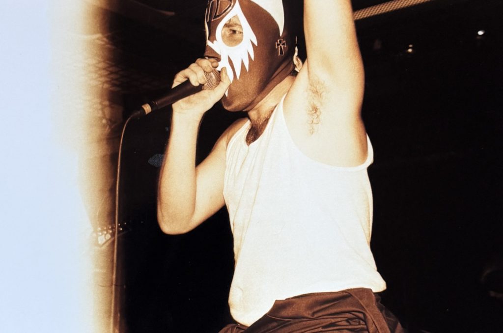 Gestapo Cops Innsbruck (Lead Vocal: Tex Dixigas)