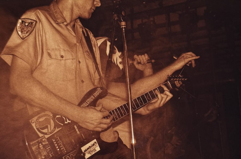 Gestapo Cops Innsbruck (Lead Vocal: Tex Dixigas)