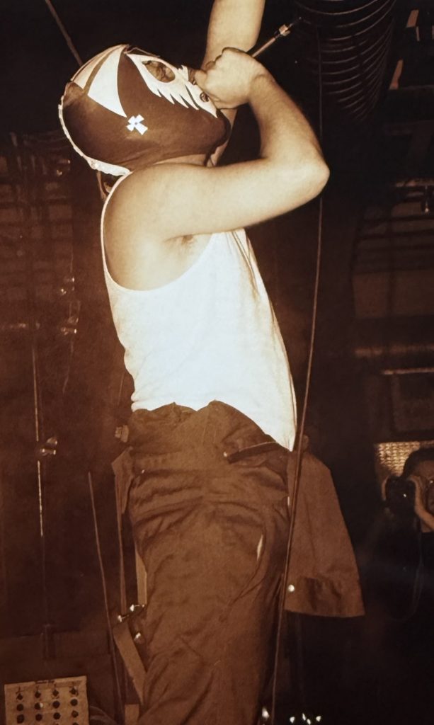 Gestapo Cops Innsbruck (Lead Vocal: Tex Dixigas)