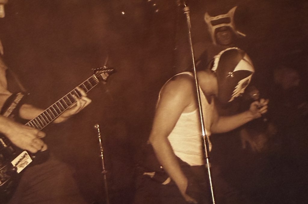 Gestapo Cops Innsbruck (Lead Vocal: Tex Dixigas)