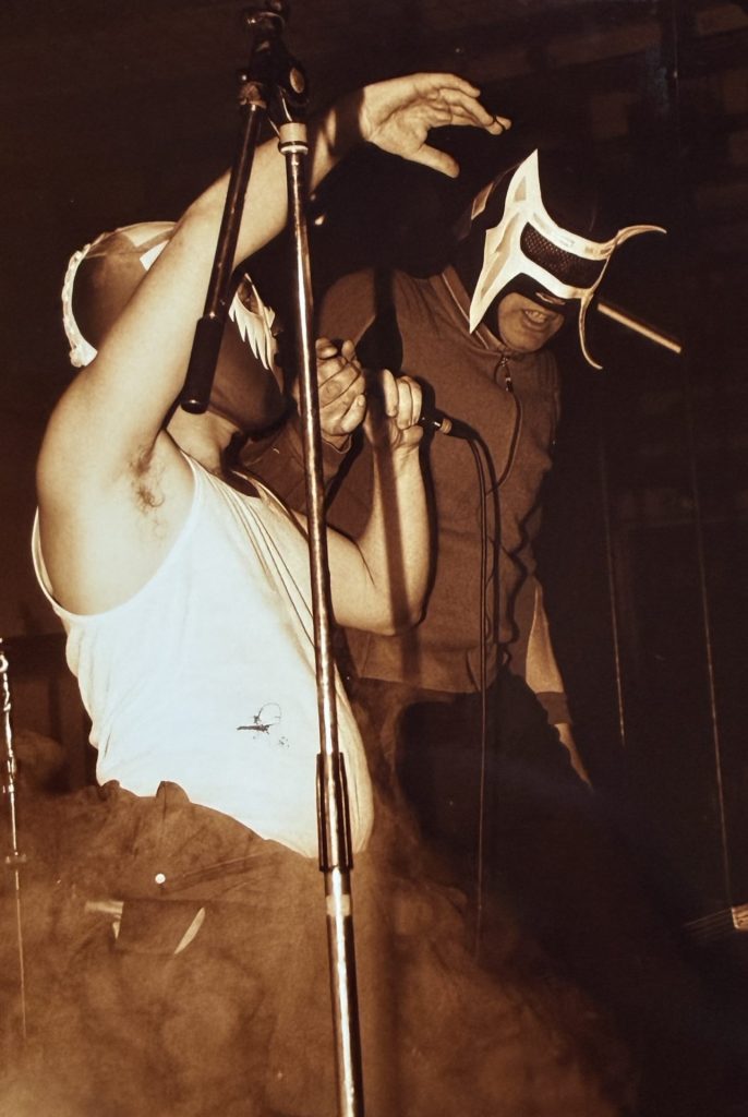 Gestapo Cops Innsbruck (Lead Vocal: Tex Dixigas)