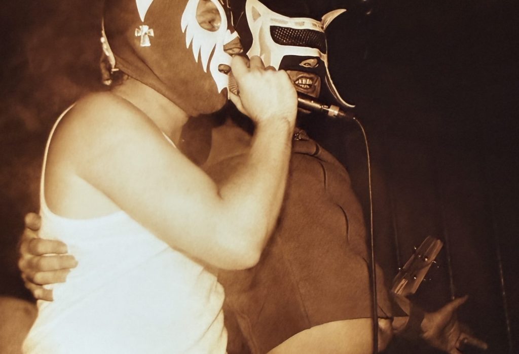 Gestapo Cops Innsbruck (Lead Vocal: Tex Dixigas)