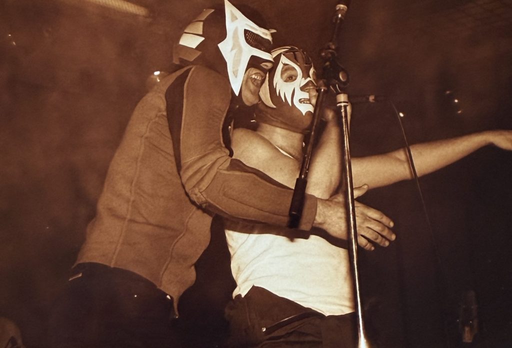 Gestapo Cops Innsbruck (Lead Vocal: Tex Dixigas)