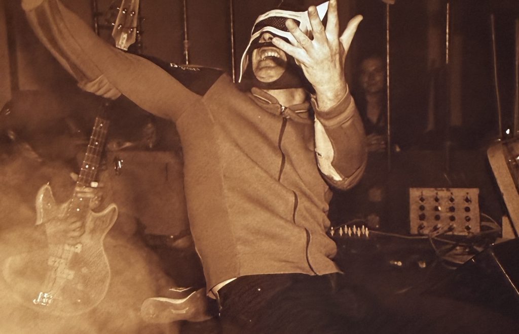 Gestapo Cops Innsbruck (Lead Vocal: Tex Dixigas)