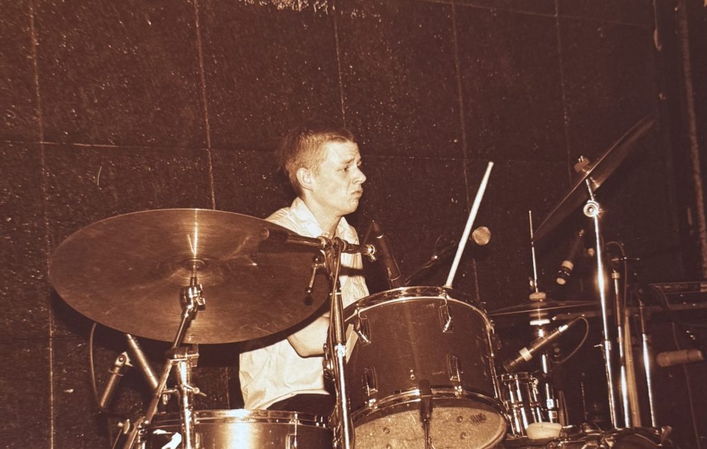 Gestapo Cops Innsbruck (Lead Vocal: Tex Dixigas)