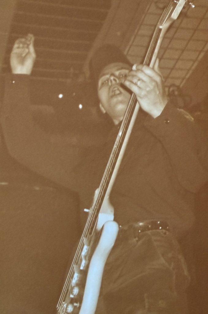 Gestapo Cops Innsbruck (Lead Vocal: Tex Dixigas)