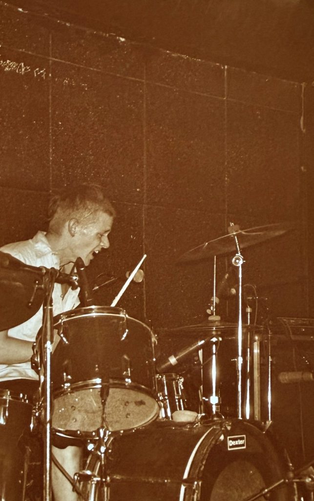 Gestapo Cops Innsbruck (Lead Vocal: Tex Dixigas)