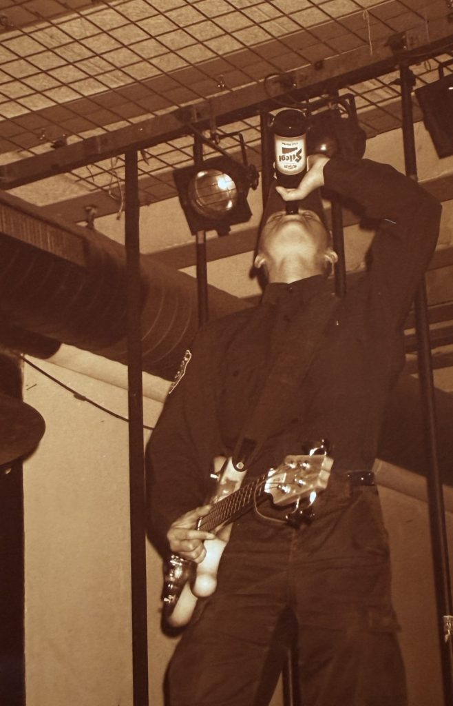 Gestapo Cops Innsbruck (Lead Vocal: Tex Dixigas)