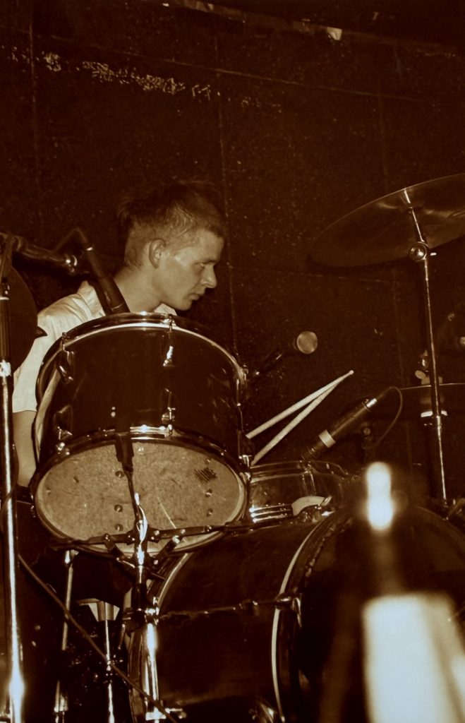 Gestapo Cops Innsbruck (Lead Vocal: Tex Dixigas)