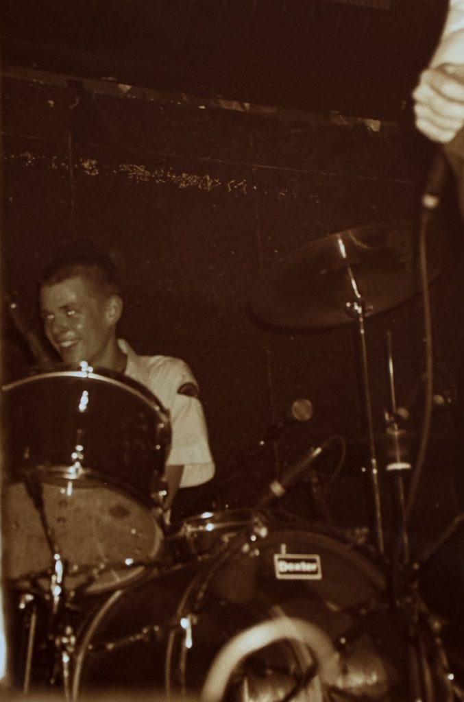 Gestapo Cops Innsbruck (Lead Vocal: Tex Dixigas)