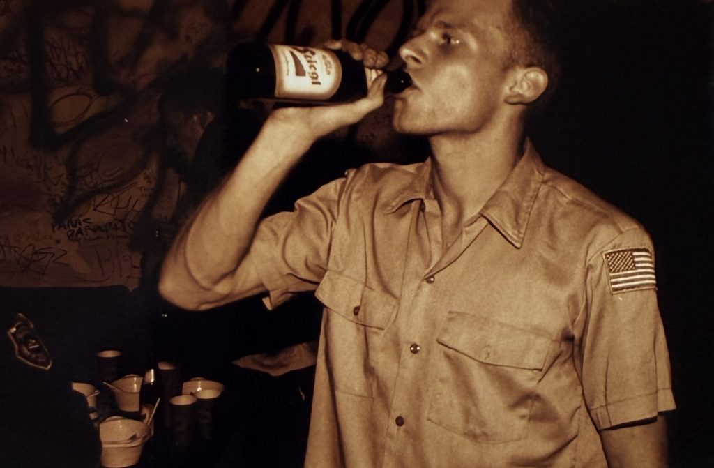 Gestapo Cops Innsbruck (Lead Vocal: Tex Dixigas)