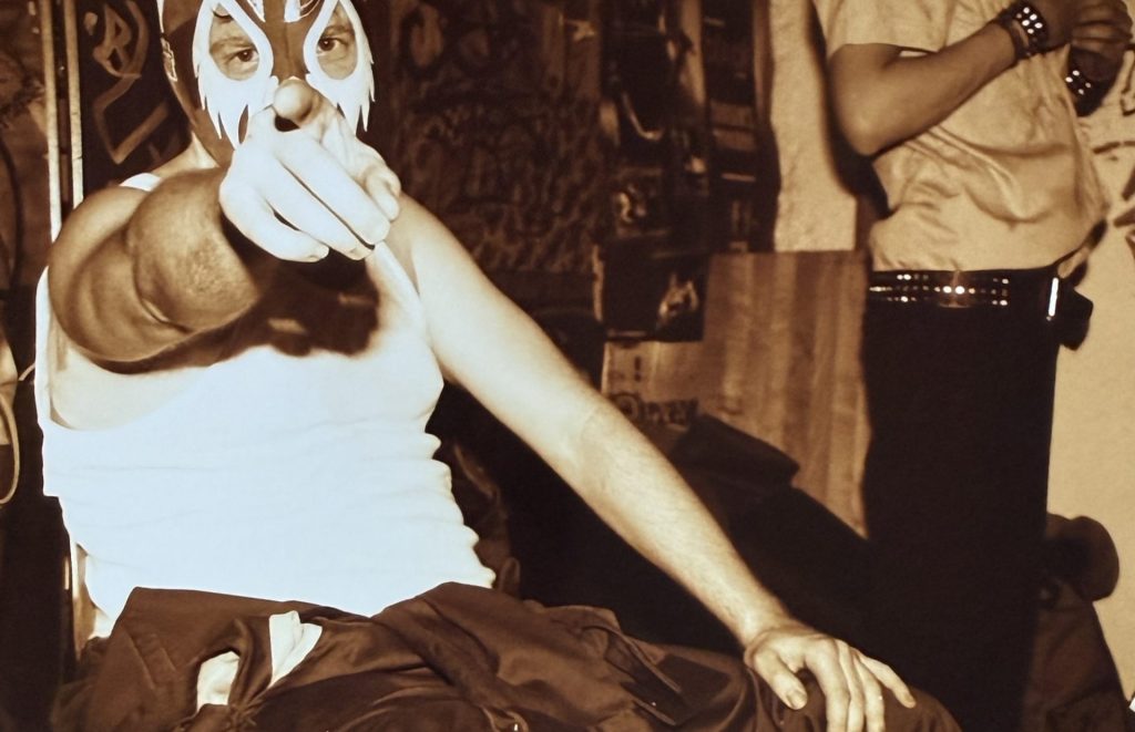 Gestapo Cops Innsbruck (Lead Vocal: Tex Dixigas)