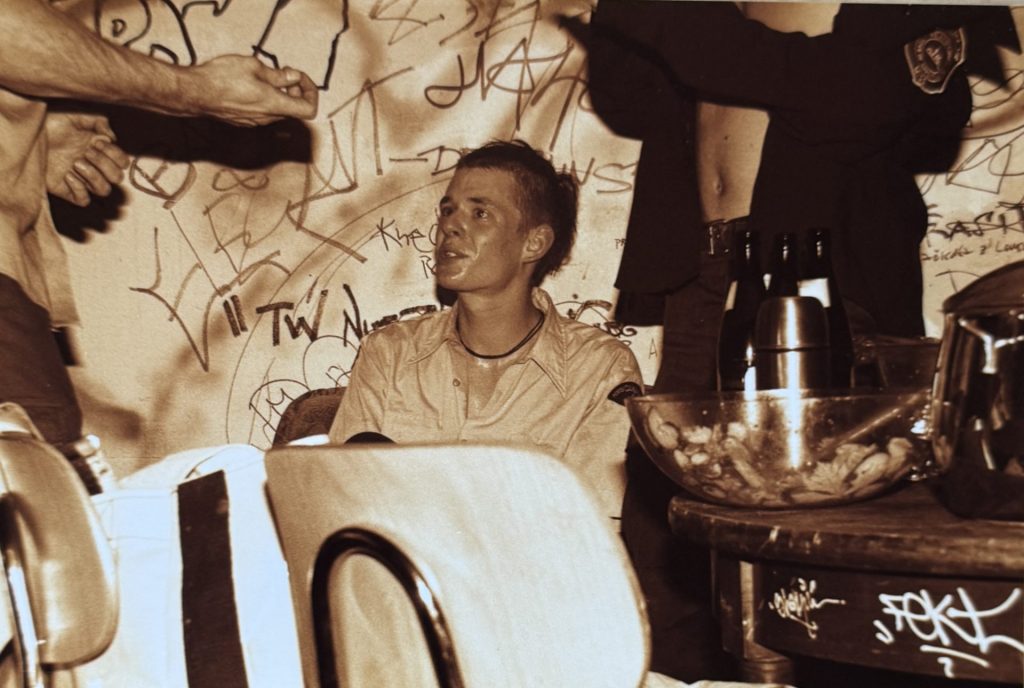 Gestapo Cops Innsbruck (Lead Vocal: Tex Dixigas)