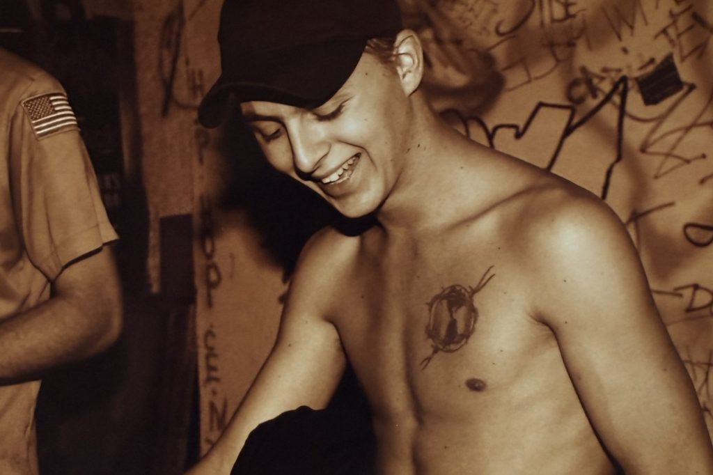 Gestapo Cops Innsbruck (Lead Vocal: Tex Dixigas)