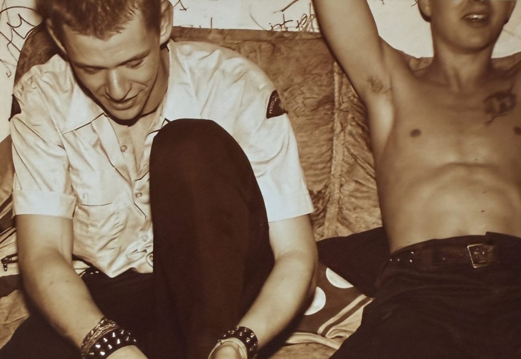 Gestapo Cops Innsbruck (Lead Vocal: Tex Dixigas)