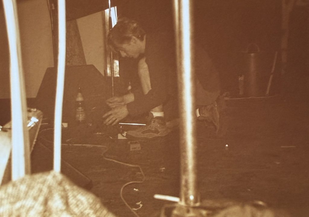 Gestapo Cops Innsbruck (Lead Vocal: Tex Dixigas)