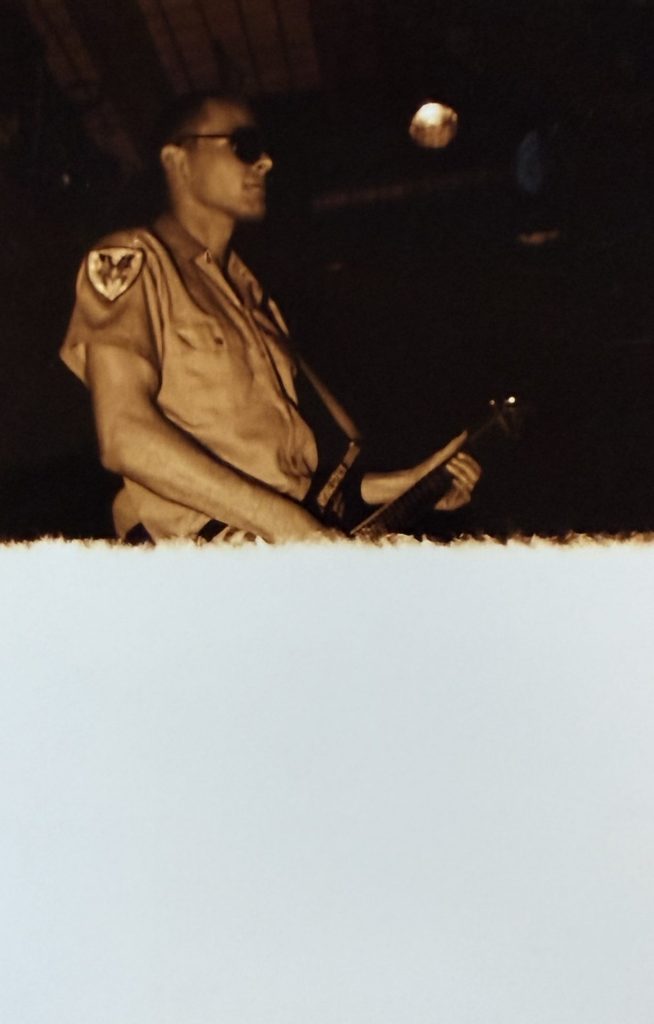 Gestapo Cops Innsbruck (Lead Vocal: Tex Dixigas)