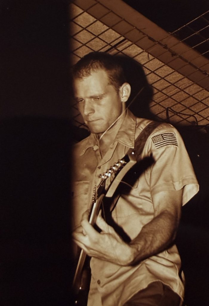 Gestapo Cops Innsbruck (Lead Vocal: Tex Dixigas)