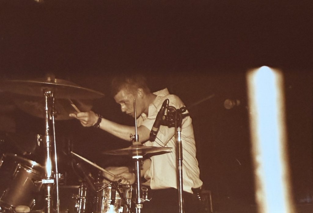 Gestapo Cops Innsbruck (Lead Vocal: Tex Dixigas)