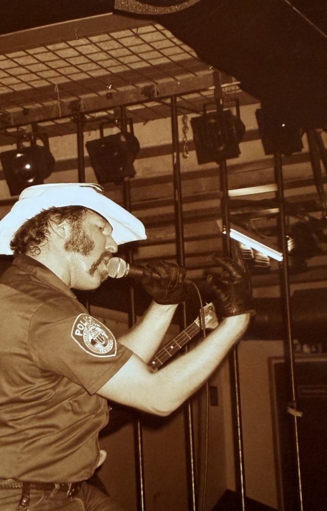 Gestapo Cops Innsbruck (Lead Vocal: Tex Dixigas)